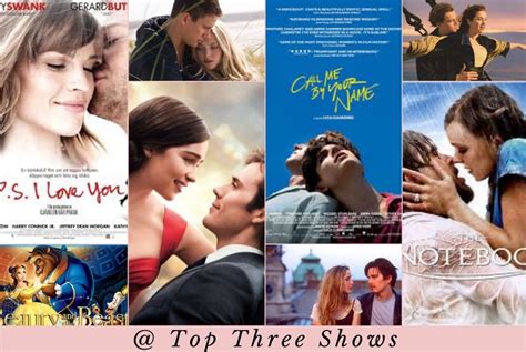 best romantic drama films|More.